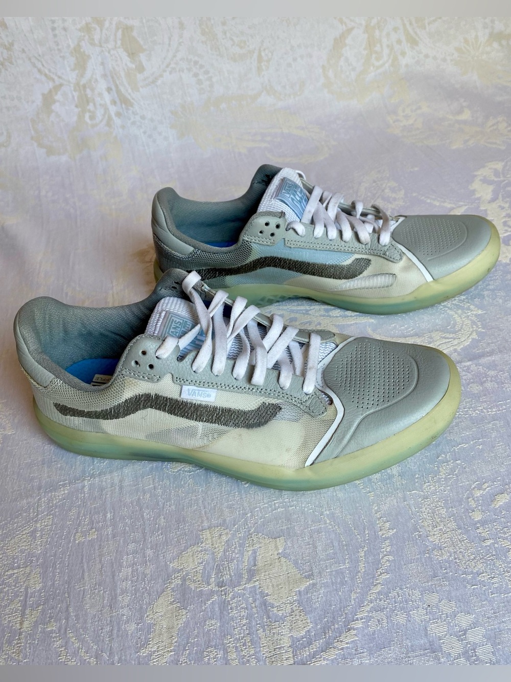Vans EVDNT Ultimate Waffle Shoes Men’s